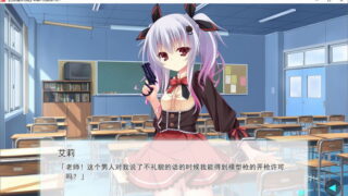 【汉化H游戏美少女游戏下载/磁力/VIP】ADV/笨蛋不死就治不好 汉化硬盘版[778M]