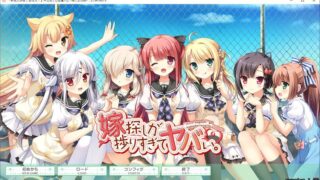 【汉化H游戏美少女游戏/磁力/VIP】新娘太好找了我很方！ 汉化硬盘版[2.85G]