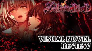 【汉化H游戏美少女游戏下载/磁力/VIP】SaDistic BlooD 汉化硬盘版[598M]