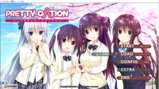 【汉化H游戏美少女游戏下载/磁力/VIP】ADV/PRETTY×CATION 汉化硬盘版[3.98G]