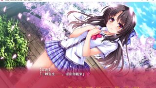 【汉化H游戏美少女游戏下载/磁力/VIP】私奔 汉化硬盘版[639M]