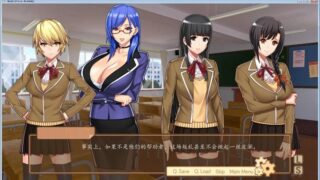 【汉化H游戏美少女游戏下载/磁力/VIP】STEAM/分析学院/Analistica Academy 汉化硬盘版[162M]