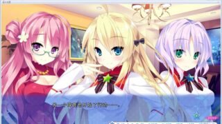 【汉化H游戏美少女游戏下载/磁力/VIP】宿星Girlfriend 2 汉化免安装版[1.69G]