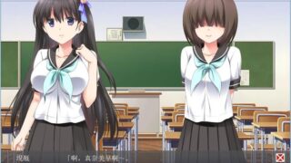 【汉化H游戏美少女游戏下载/磁力/VIP】人形轮舞曲 -白浊的记忆- 汉化免安装版[1.24G]