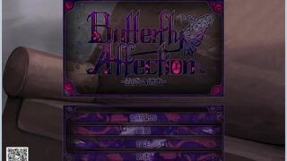 【汉化H游戏美少女游戏下载/磁力/VIP】Butterfly Affection ~蠱惑之幼虫~ 繁中汉化硬盘版[143M]