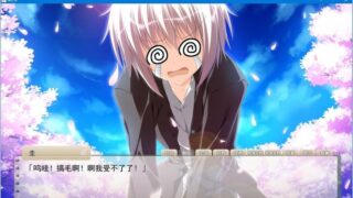 【汉化H游戏美少女游戏下载/磁力/VIP】樱之诗 V1.2 汉化测试硬盘版[2.67G]