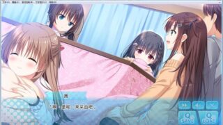 【汉化H游戏美少女游戏下载/磁力/VIP】哥哥，早上起床之前都要抱紧我哦！FD 汉化硬盘版[3.65G]