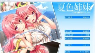 【汉化H游戏美少女游戏下载/磁力/VIP】夏色姐妹～青梅竹马与盛夏秘事～ 汉化硬盘版[1.87G]