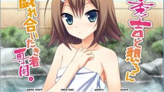 【汉化H游戏美少女游戏下载/磁力/VIP】秀吉和明久的新婚温泉旅行 汉化硬盘版[104M]