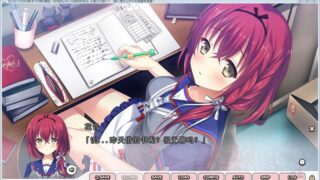 【汉化H游戏美少女游戏下载/磁力/VIP】5分钟的邂逅！时间停止与不可避免的命运 汉化硬盘版[2.21G]