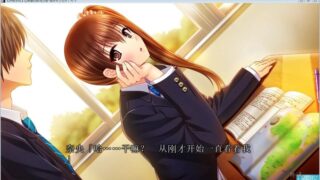 【汉化H游戏美少女游戏下载/磁力/VIP】在青春的那场恋情 汉化硬盘版 V3[2.95G]