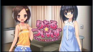 【汉化H游戏美少女游戏下载/磁力/VIP】little☆twins～立刻将你俘虏～ 汉化硬盘版[391M]