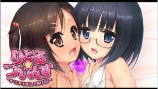 【汉化H游戏美少女游戏下载/磁力/VIP】little☆twins～立刻将你俘虏～ 汉化硬盘版[391M]