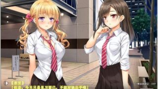 【汉化H游戏美少女游戏下载/磁力/VIP】渐变→爸爸活GIRLS！！ 汉化硬盘版[1.08G]