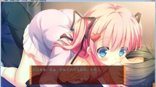 【汉化H游戏美少女游戏下载/磁力/VIP】神嫁 My Sweet Goddess! 汉化硬盘版[3.41G]