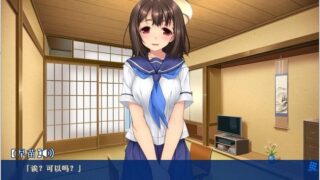 【汉化H游戏美少女游戏下载/磁力/VIP】田径部☆火热交合的夏日集训 汉化硬盘版[1.34G]