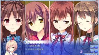 【汉化H游戏美少女游戏下载/磁力/VIP】主人公小剧场 New Stage 汉化硬盘版[270M]