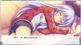 【汉化H游戏美少女游戏下载/磁力/VIP】夜晚，徘徊在我们的辅导教室 汉化硬盘版[2.34G]