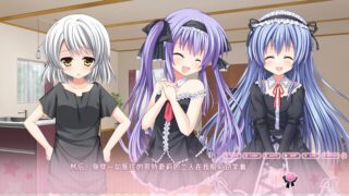 【汉化H游戏美少女游戏下载/VIP】萝莉/双叶☆频道4.5