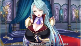 【汉化H游戏美少女游戏下载/磁力/VIP】爆乳姫騎士 繁中汉化硬盘版[493M]