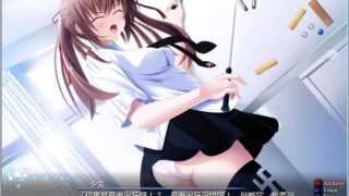 【汉化H游戏美少女游戏下载/磁力/VIP】J.Q.V 人类救济部 ～With love from isotope～ 汉化硬盘版[1.19G]