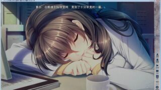 【汉化H游戏美少女游戏下载/磁力/VIP】末世孤雄0 汉化免安装版[0.63G]