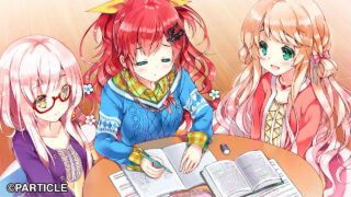 【汉化H游戏美少女游戏下载/磁力/VIP】ADV/LILYCLE 彩虹舞台汉化硬盘版