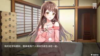 【汉化H游戏美少女游戏下载/磁力/VIP】夏树的监禁生活汉化硬盘版