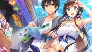 【汉化H游戏美少女游戏下载/磁力/VIP】爱之钥甜园夏日 汉化硬盘版[1.21G]