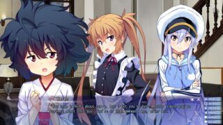 【汉化H游戏美少女游戏下载/VIP】ISLAND 简体中文版[2.42G]