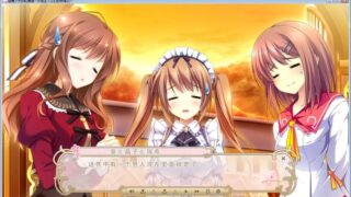 【汉化H游戏美少女游戏下载/磁力/VIP】樱舞少女的轮舞曲～女装主人公们的受难记～ 汉化硬盘版[182M]