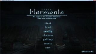 【汉化H游戏美少女游戏下载/磁力/VIP】Harmonia 汉化版[856M]