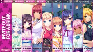 【汉化H游戏美少女游戏下载/磁力/VIP】Tropical Liquor 官方中文版（含中日英语音）