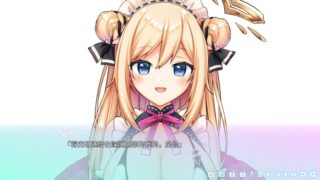 【汉化H游戏美少女游戏下载/VIP】虚拟女仆天使拉米耶Virtual Maid Streamer Ramie中文版