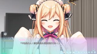 【汉化H游戏美少女游戏下载/VIP】虚拟女仆天使拉米耶Virtual Maid Streamer Ramie中文版