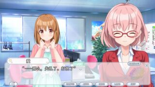 【汉化H游戏美少女游戏下载/磁力/VIP】爱的闪耀偶像企划-天野爱Kirakira Stars Idol Project AI汉化版