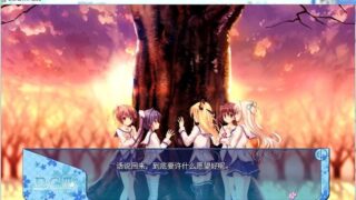 【汉化H游戏美少女游戏下载/磁力/VIP】D.C.III.R_X 汉化版[3.51G]