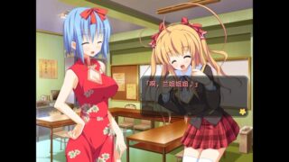 【汉化H游戏美少女游戏下载/VIP】幼驯染成了大总统 FD汉化版【1.1G】