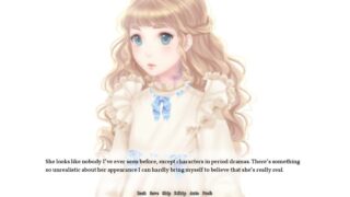 【汉化H游戏美少女游戏下载/VIP】艾米琳·伯恩斯的悲伤故事The Sad Story of Emmeline Burns中文版【460M】
