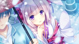 【汉化H游戏美少女游戏下载/VIP】雪境迷途遇仙踪中文版【4.5G】