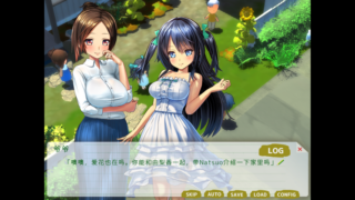 【汉化H游戏美少女游戏下载/VIP】我的H暑假 乡下的假日回忆中文版【710M】