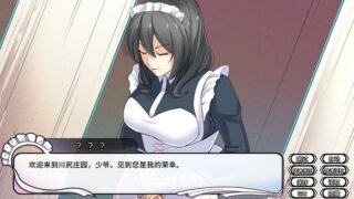 【汉化H游戏美少女游戏下载/VIP】女仆洋馆中文版【360M】