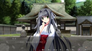 【汉化H游戏美少女游戏下载/VIP】神乐黎明记 ～桂香之章～中文版【940M】