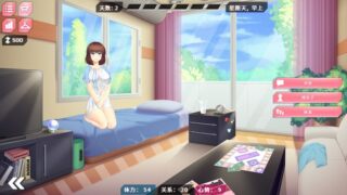 【汉化H游戏美少女游戏下载/VIP】她的新回忆汉化版【870M】