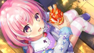 【汉化H游戏美少女游戏下载/VIP】我的恋天使太废柴了好可怕【3.6G】