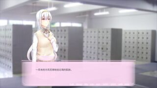 【汉化H游戏美少女游戏下载/VIP】I Can't Believe the Most Popular Girl in School is a Lesbian, Just Like Me!/我不敢相信学校里最受欢迎的女孩是女同性恋，就像我一样！【170M】