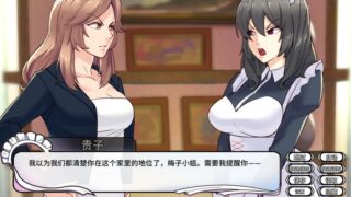 【汉化H游戏美少女游戏下载/VIP】女仆洋馆中文版【360M】