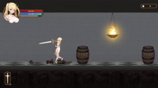 【汉化H游戏美少女游戏下载/VIP】冒牌圣女的邪教讨伐中文版【290M】