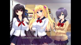 【汉化H游戏美少女游戏下载/磁力/VIP】催眠YL校园·清纯会长 肉奴洗脑篇 汉化版【560M】