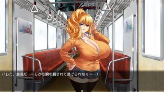 [H游戏美少女游戏下载/磁力]爆乳ギャル痴漢電車